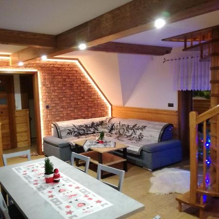 Apartament Osada Za Torem Ciche  외부 사진