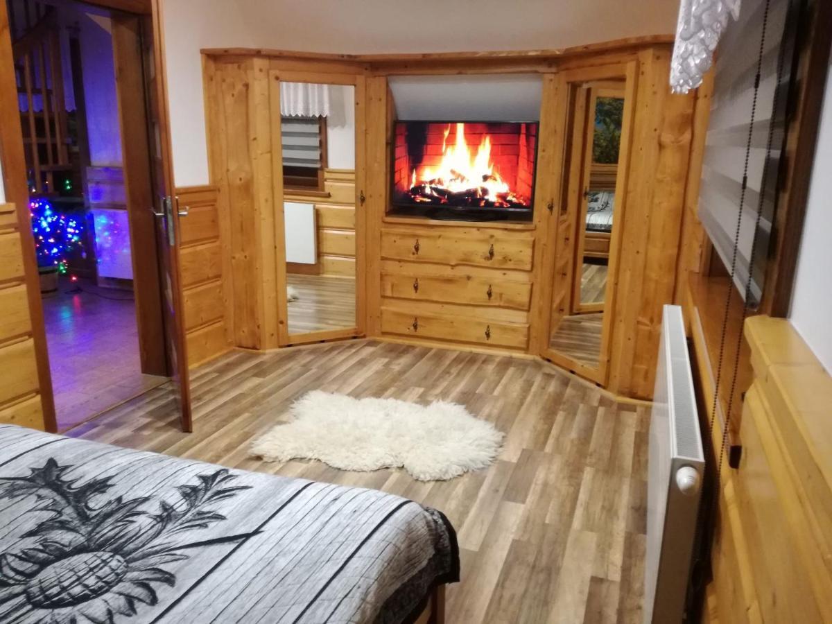Apartament Osada Za Torem Ciche  외부 사진
