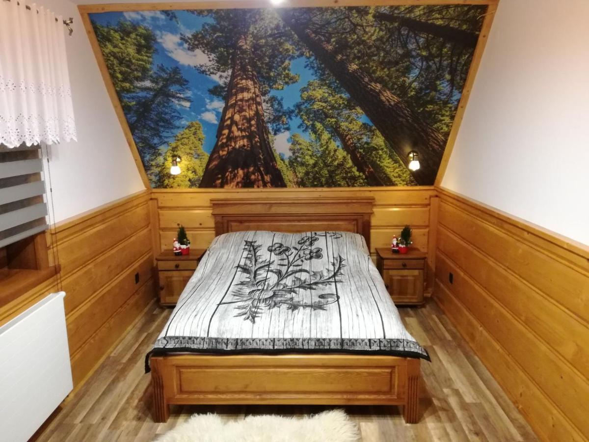 Apartament Osada Za Torem Ciche  외부 사진
