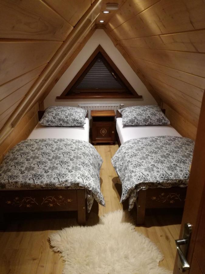 Apartament Osada Za Torem Ciche  외부 사진