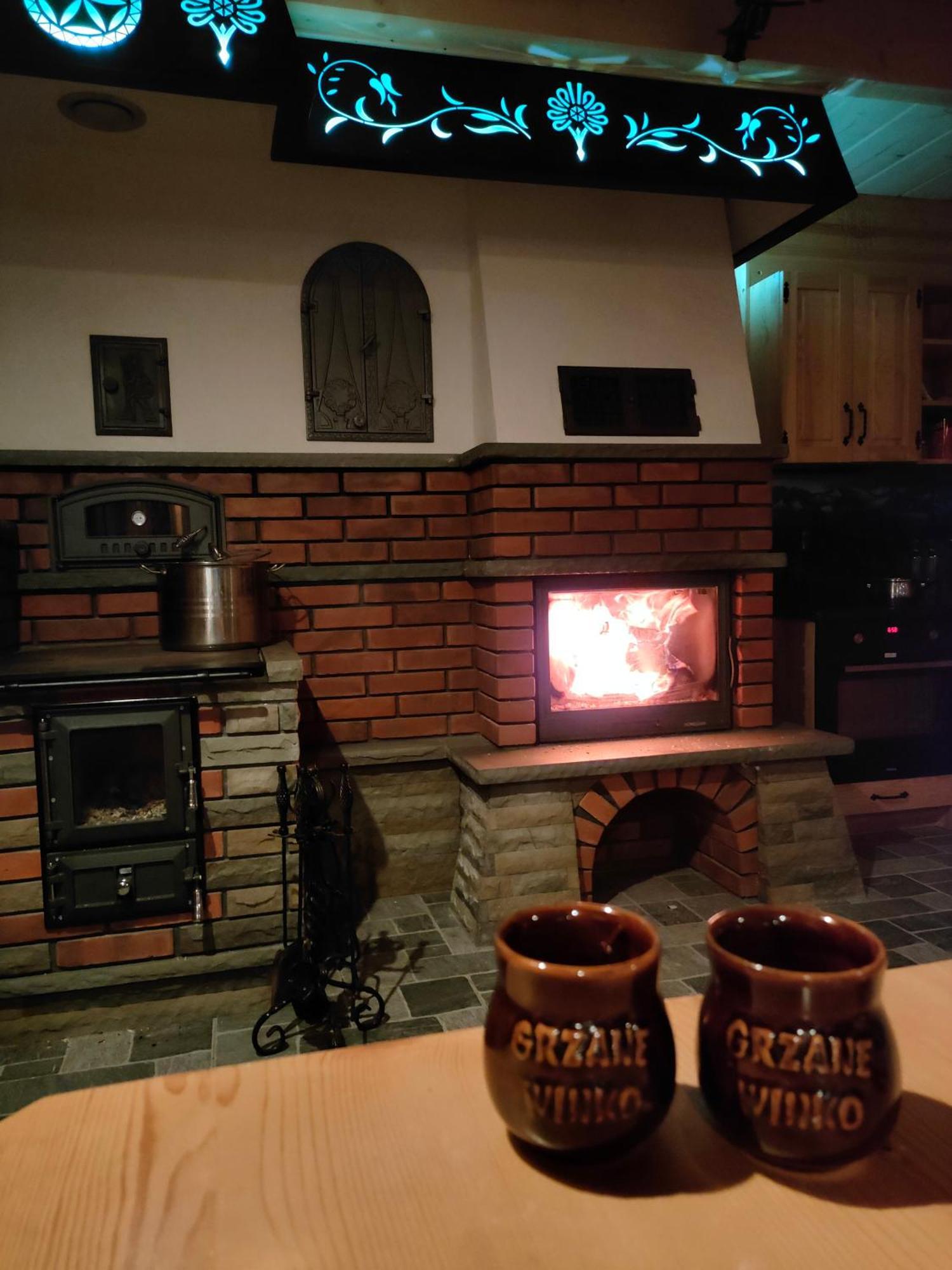 Apartament Osada Za Torem Ciche  외부 사진