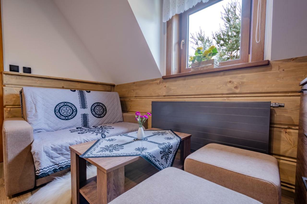 Apartament Osada Za Torem Ciche  외부 사진