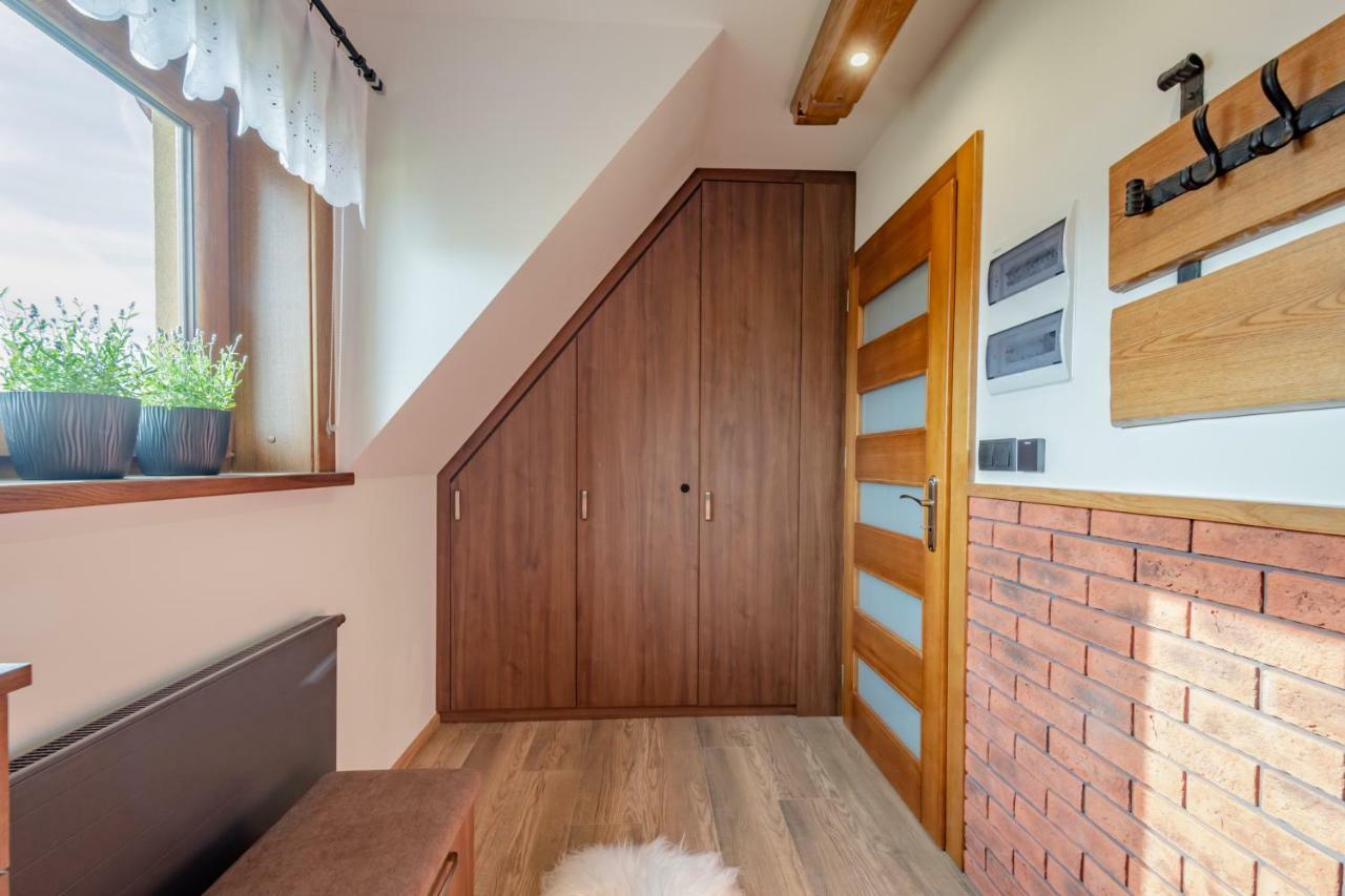 Apartament Osada Za Torem Ciche  외부 사진